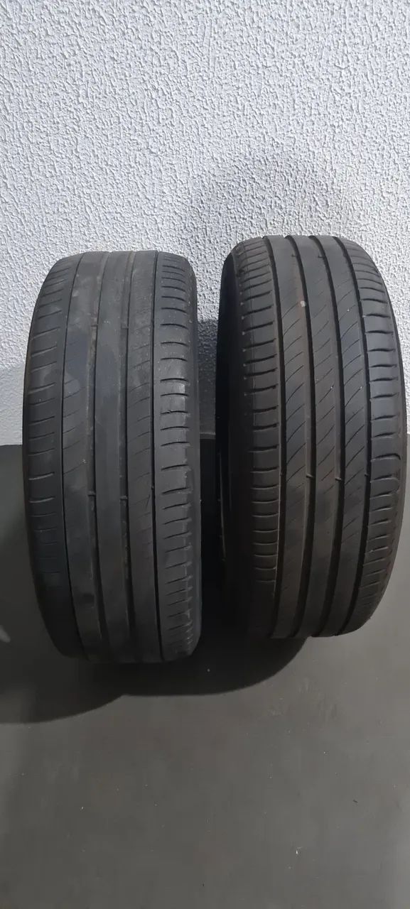 Michelin Tires 215/55R17