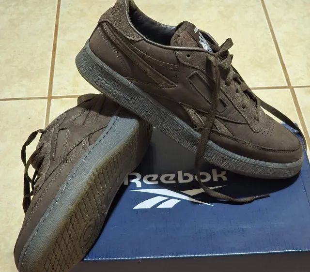 Tênis Reebok Club C x Adsum - 42 - Foto 2