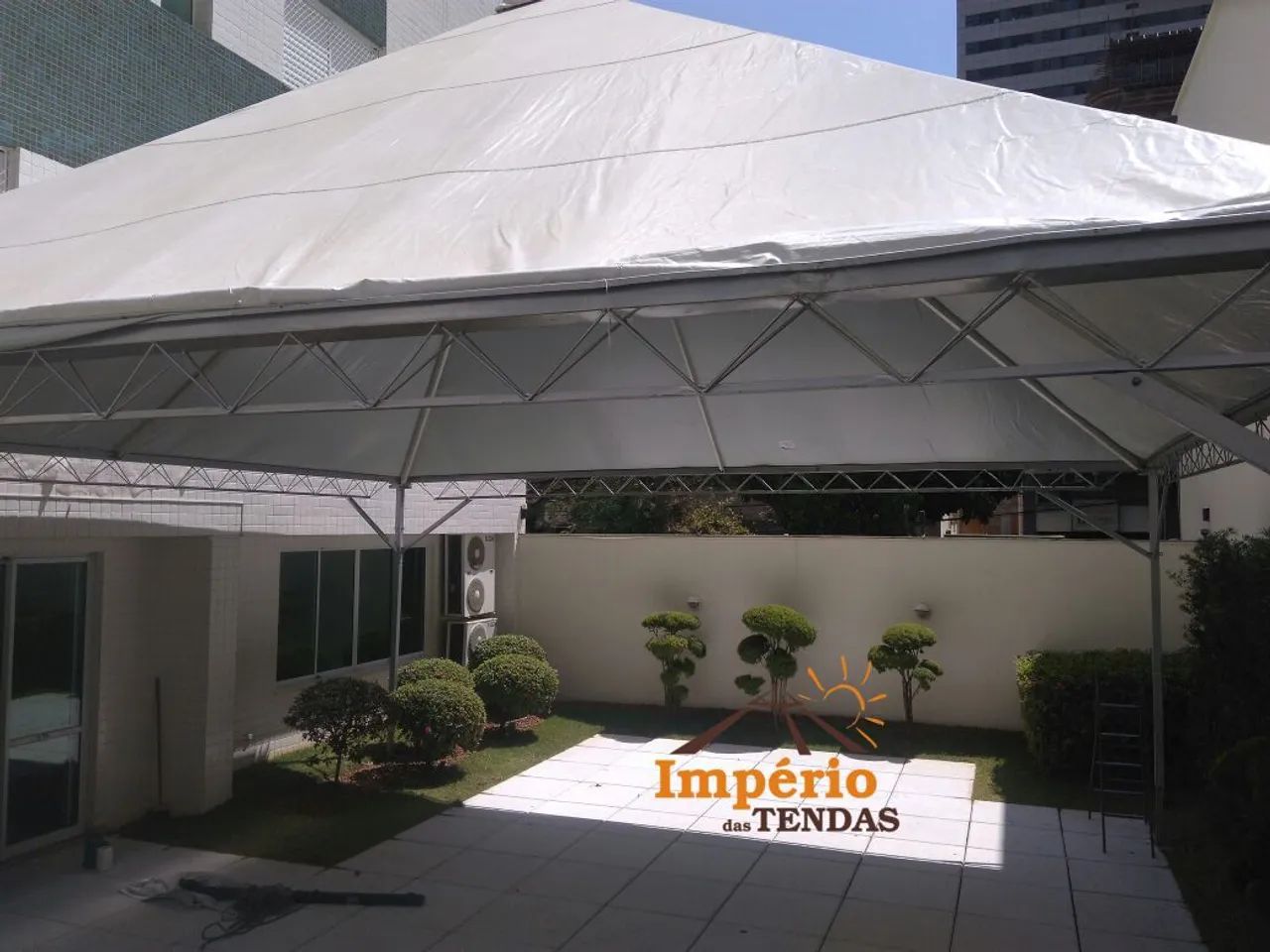 Tendas aluguel e venda  - Foto 4