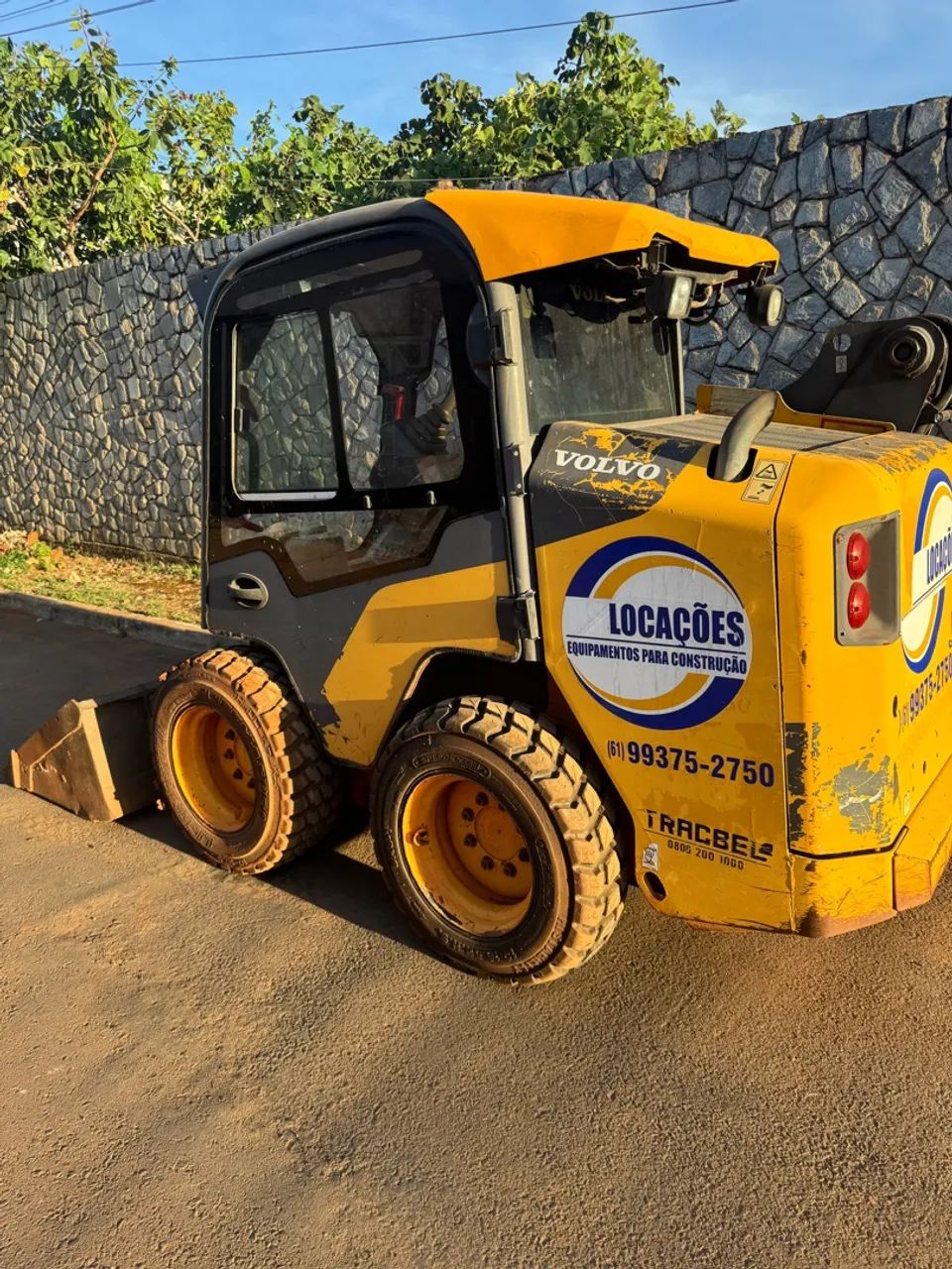Locação de bob Cat - Foto 3