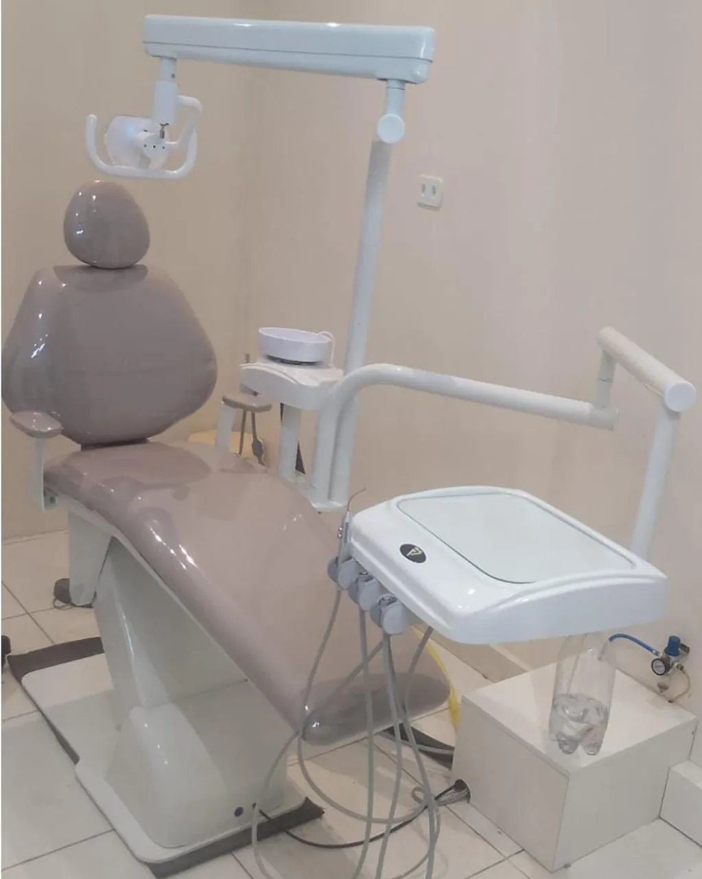 Cadeira Odontológica Completa - Consultório Odontológico