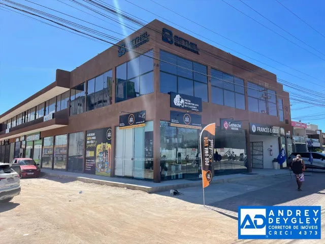 Venha expandir seu negocio na Praia do Francês - Salas comerciais em otima localização
