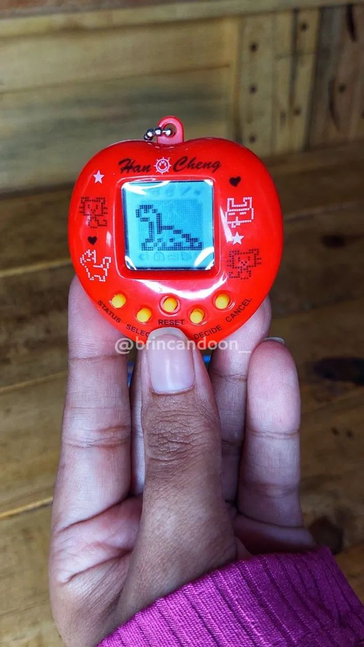 Tamagotchi Pet Virtual 