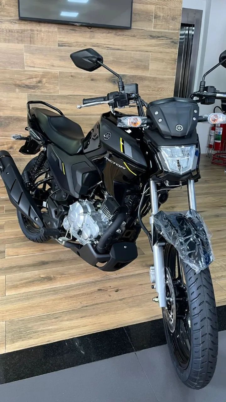 YAMAHA FACTOR 26/26 0KM  - Foto 3