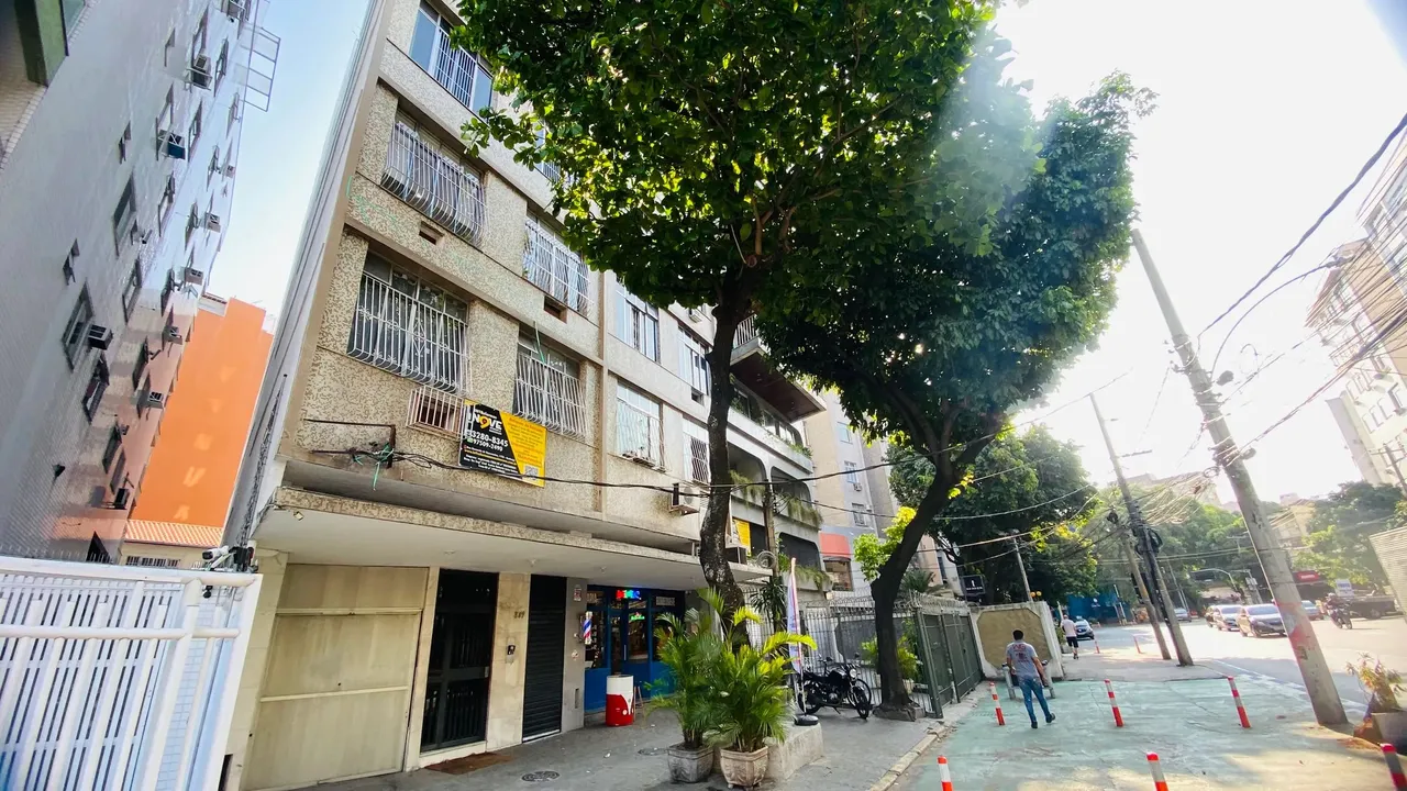 Ótimo apartamento de 65m² à Venda no Maracanã - Rio de Janeiro - RJ