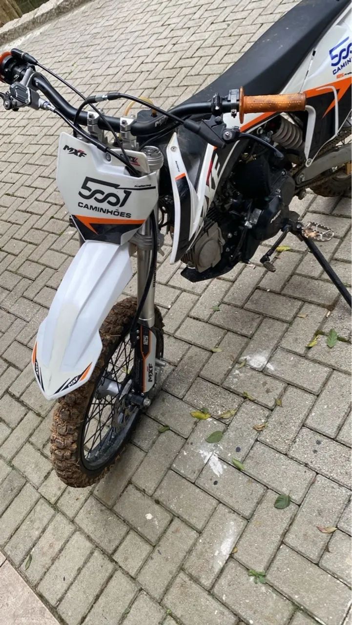 Mxf 125 ano 2022 - Foto 5