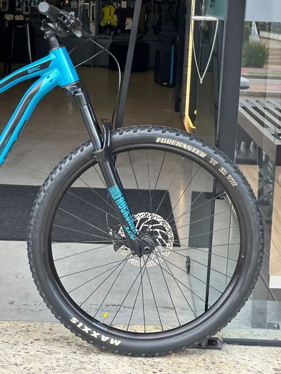 Bicicleta BMC Speed Fox aro 29 - Foto 4