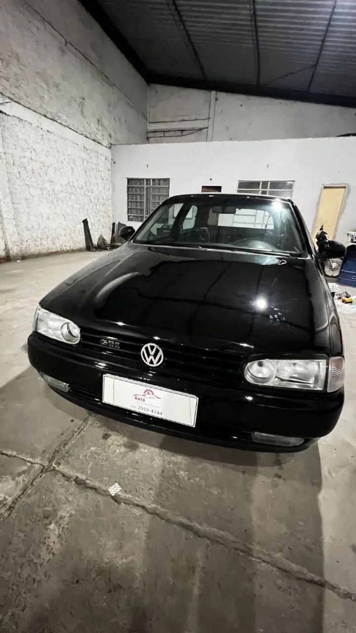 Gol GTI 2.0