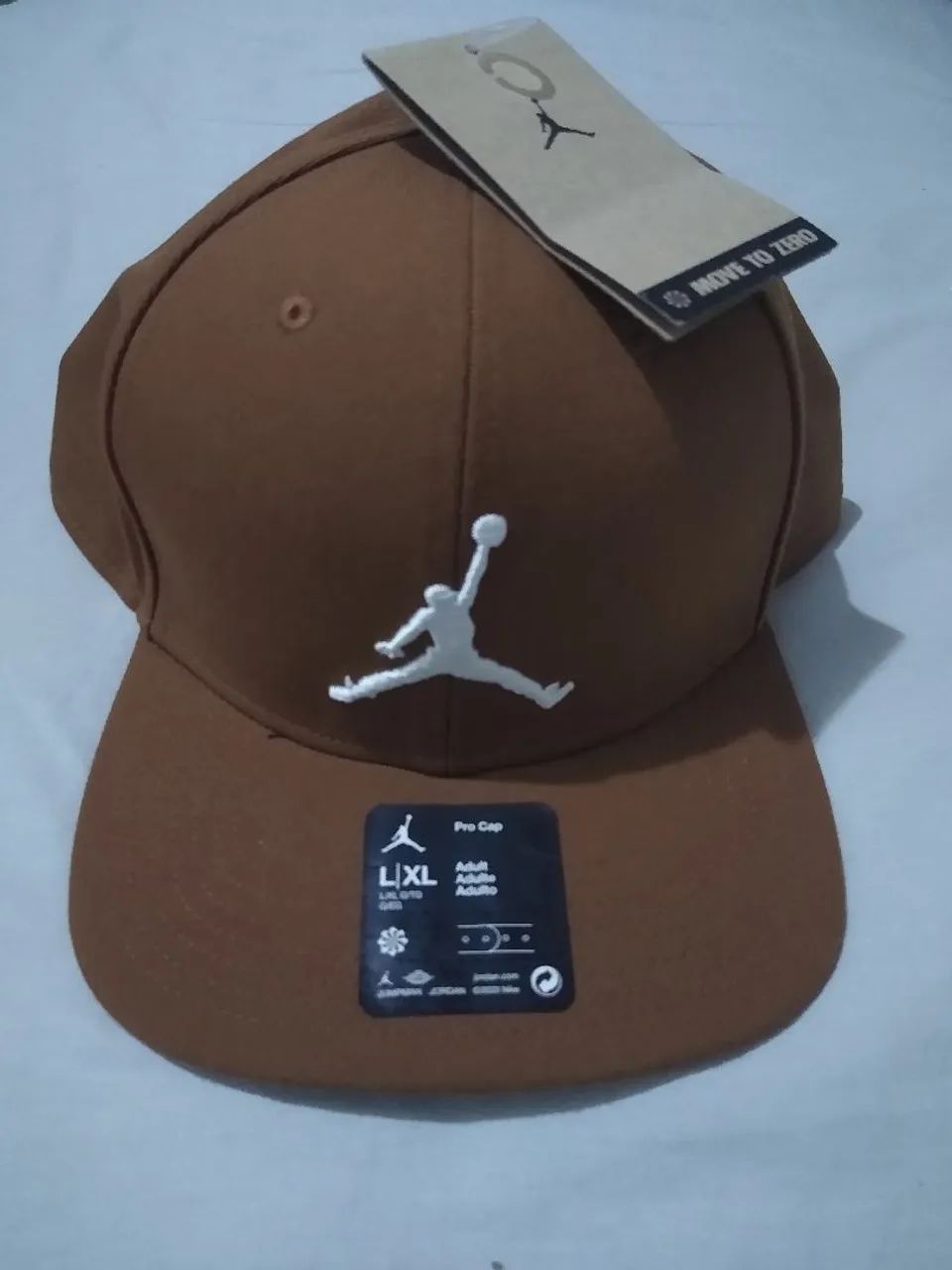  Bonés Nike Air Jordan - Novos  - Foto 4