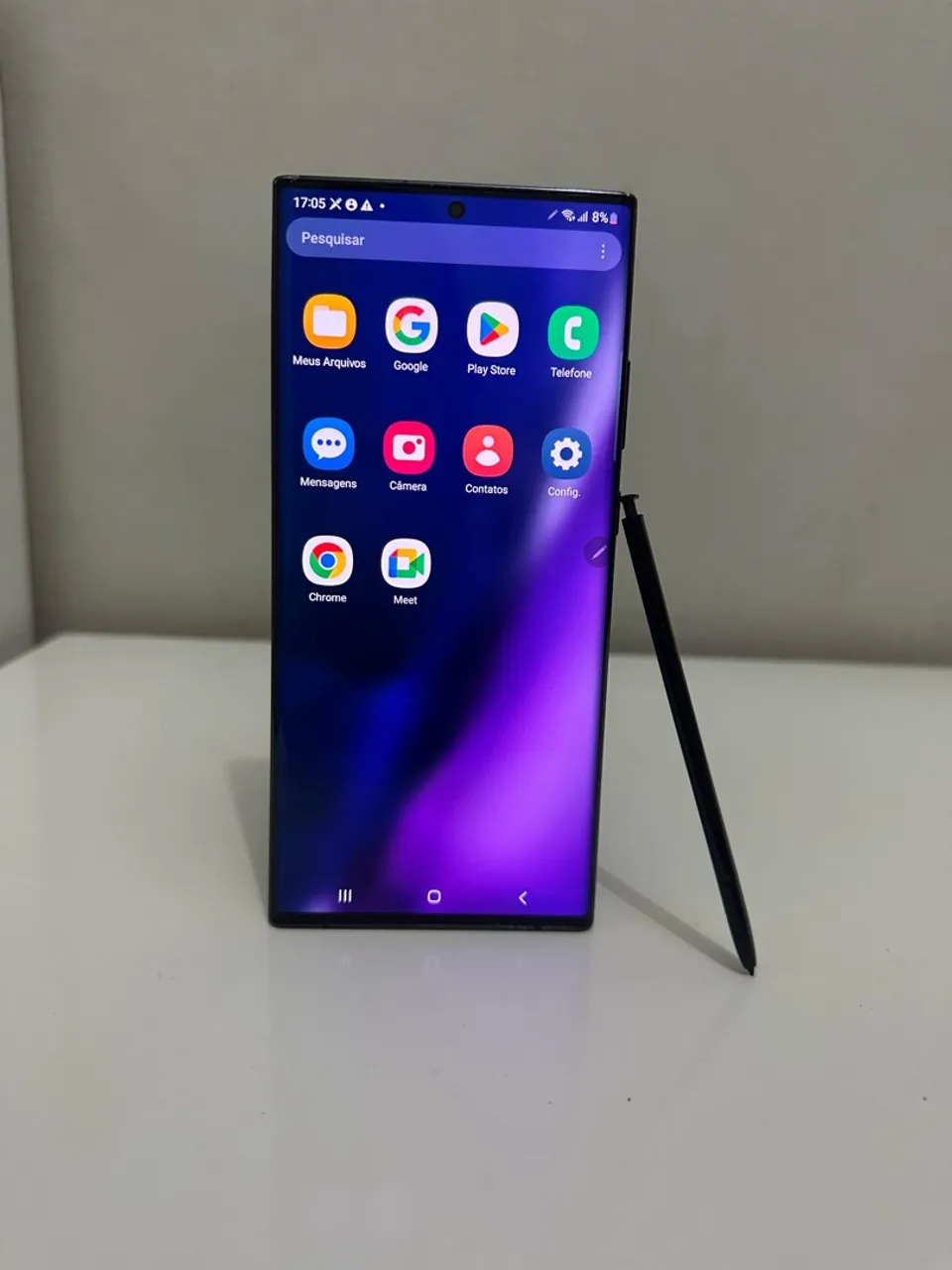 Celulares SAMSUNG GALAXY NOTE 20 ULTRA Usados, seminovos e