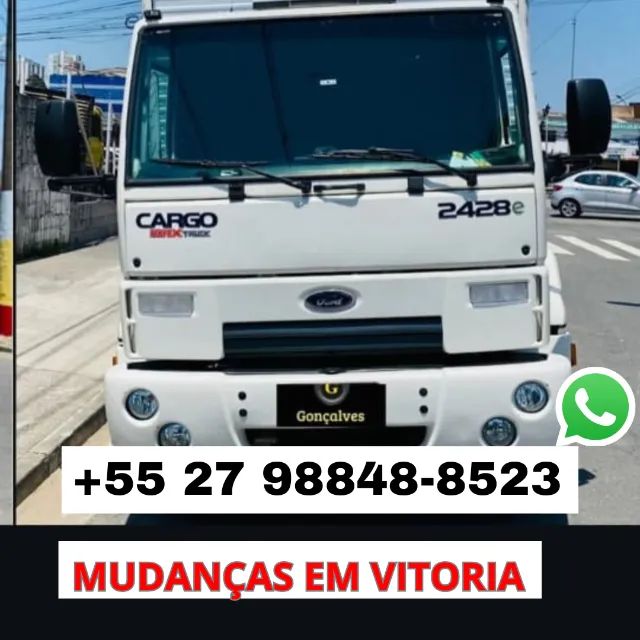 Frete e Mudanças - Grande Vitória, ES - Foto 5