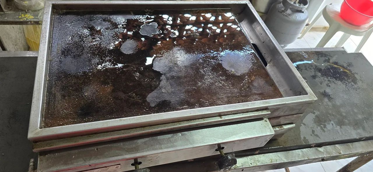 Chapa pra sanduíche  - Foto 2