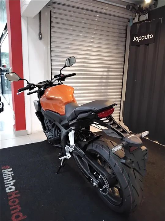 HONDA CB 650 R ABS - Foto 4