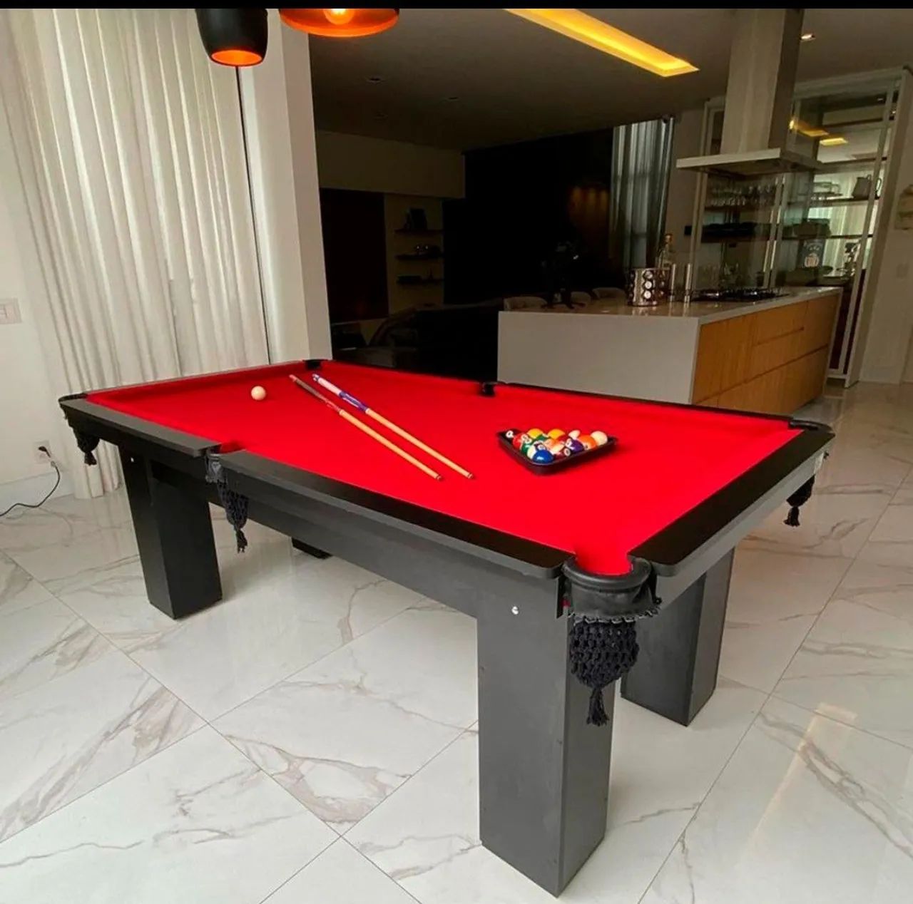 Billiard and Dining Table64276680531201120