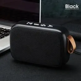 Caixinha de som Auto-falante mini Bluetooth portátil ao ar livre caixa som promocao