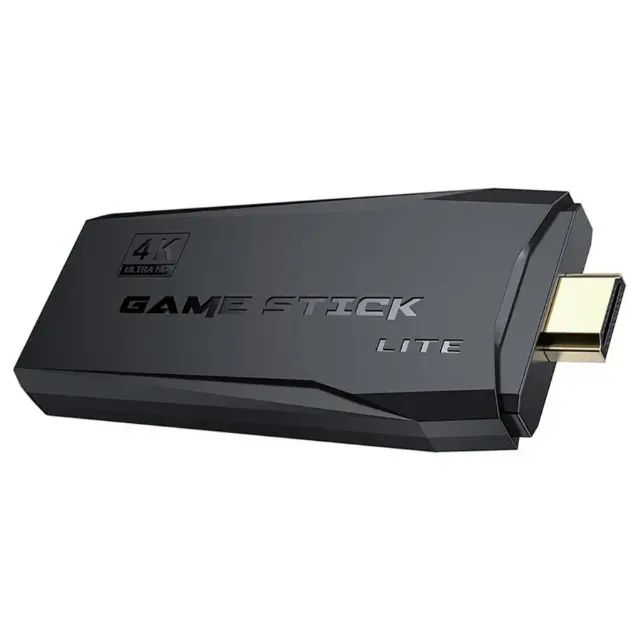 Video Game Stick Retro Controle Sem Fio HDMI 3500 Jogos FRETE GRATIS PARA TODO BRASIL - Foto 4