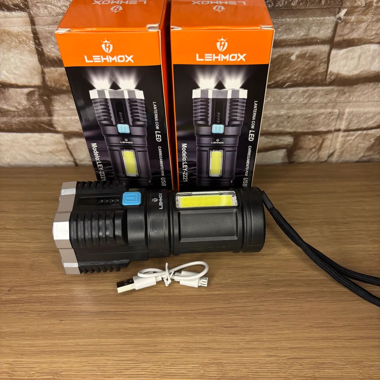 LANTERNA MÉDIA - Foto 2