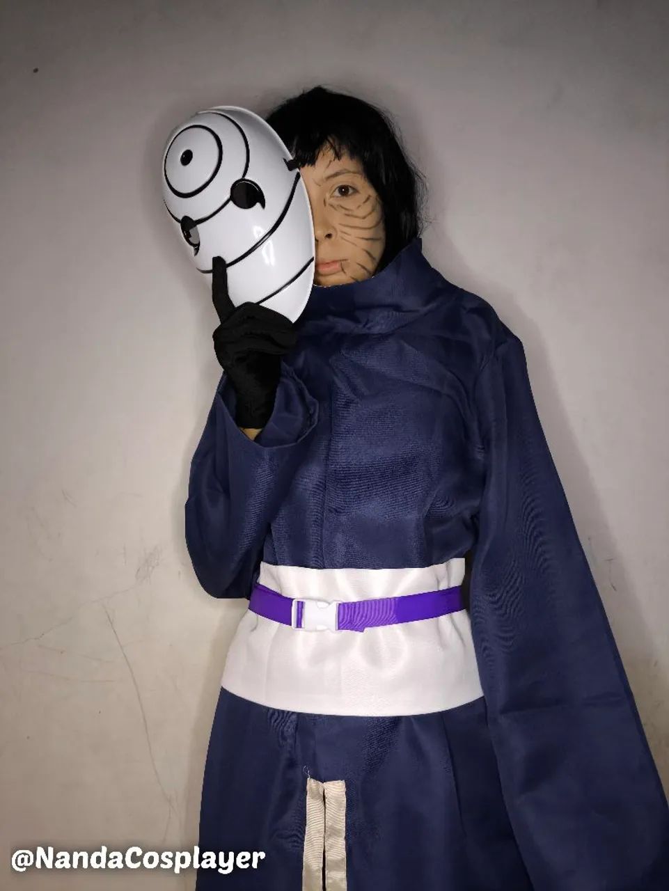 Cosplay Obito Uchiha  - Foto 2