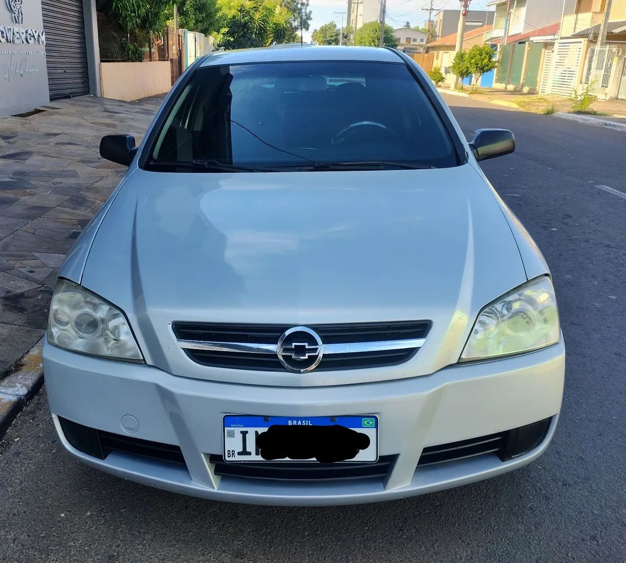 ASTRA ADVANTAGE 2.0 8V COMPL RODAS 2005 - Foto 7