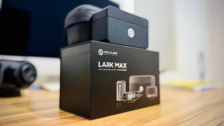 HOLLYLAND LARK MAX DUO