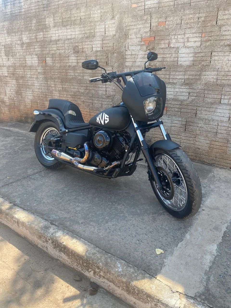 Yamaha Drag Star 650 - Foto 5