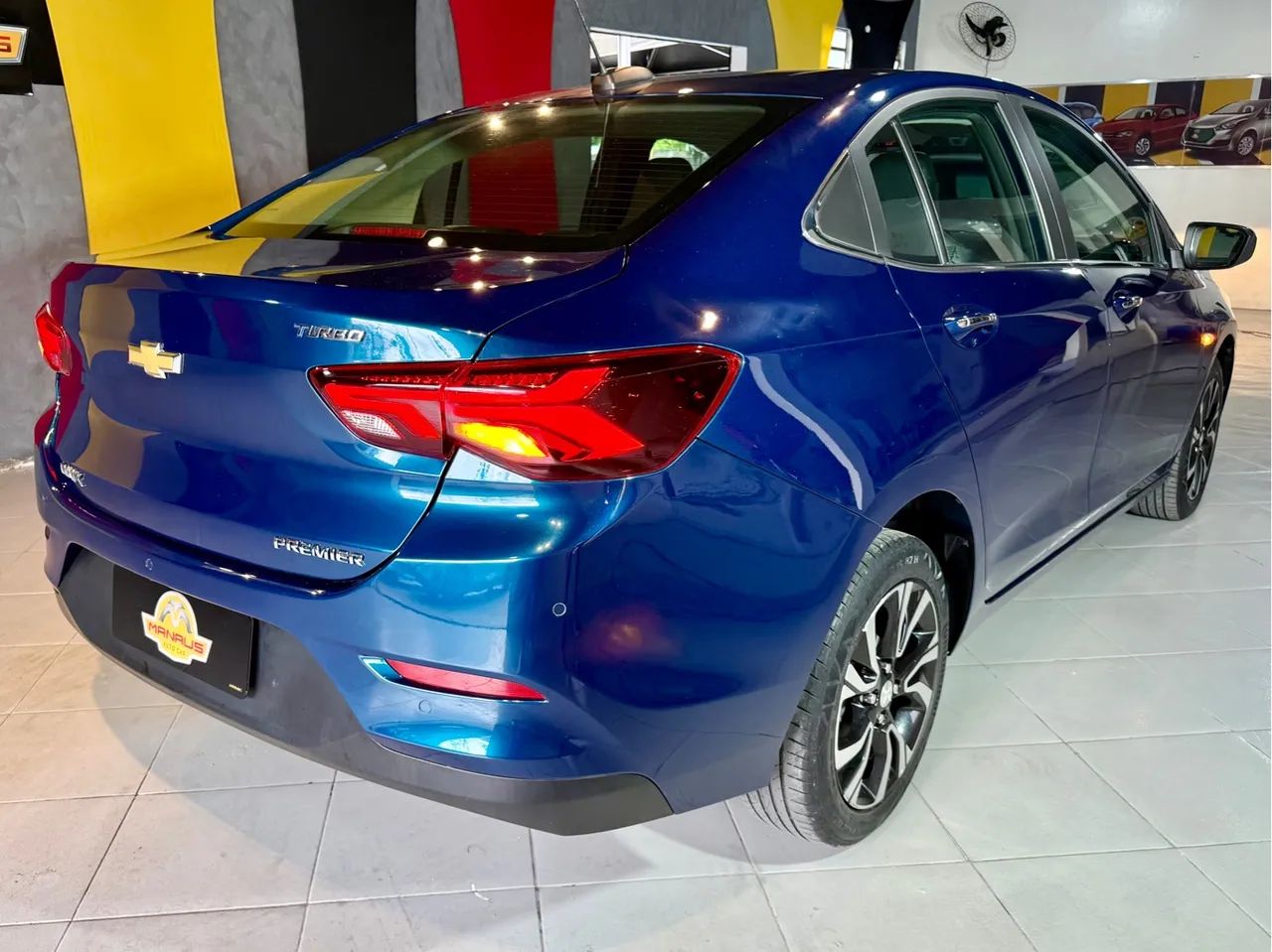 ONIX PLUS PREMIER GARANTIA DE ATÉ 2 ANOS. - Foto 5
