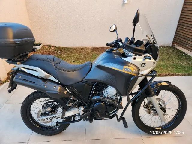 Tenere 250 2016 equipada - Foto 2