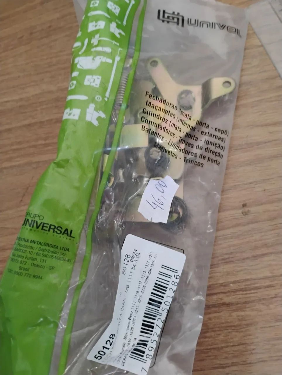 Tranca porta Mercedes  - Foto 2