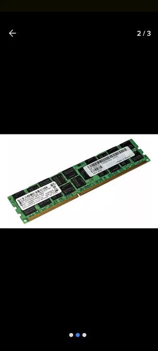 Memória RAM 16GB DDR4 WS7135/16G - Foto 4