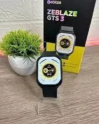 SMART WATCH GTS 3 (Honestidade e Qualidade Distribuidora JK Eletrônicos) - Foto 3