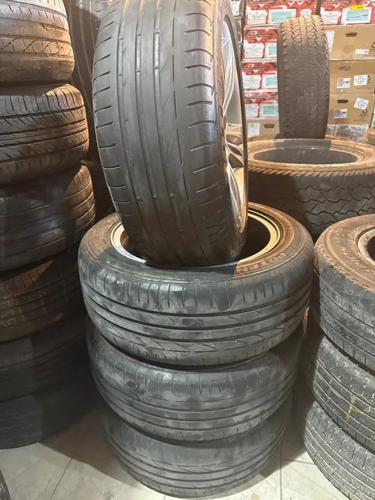 Rodas BMW Aro 17 - Foto 2