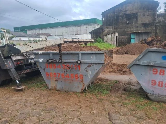 Aterros Cacos Carradas - Foto 3