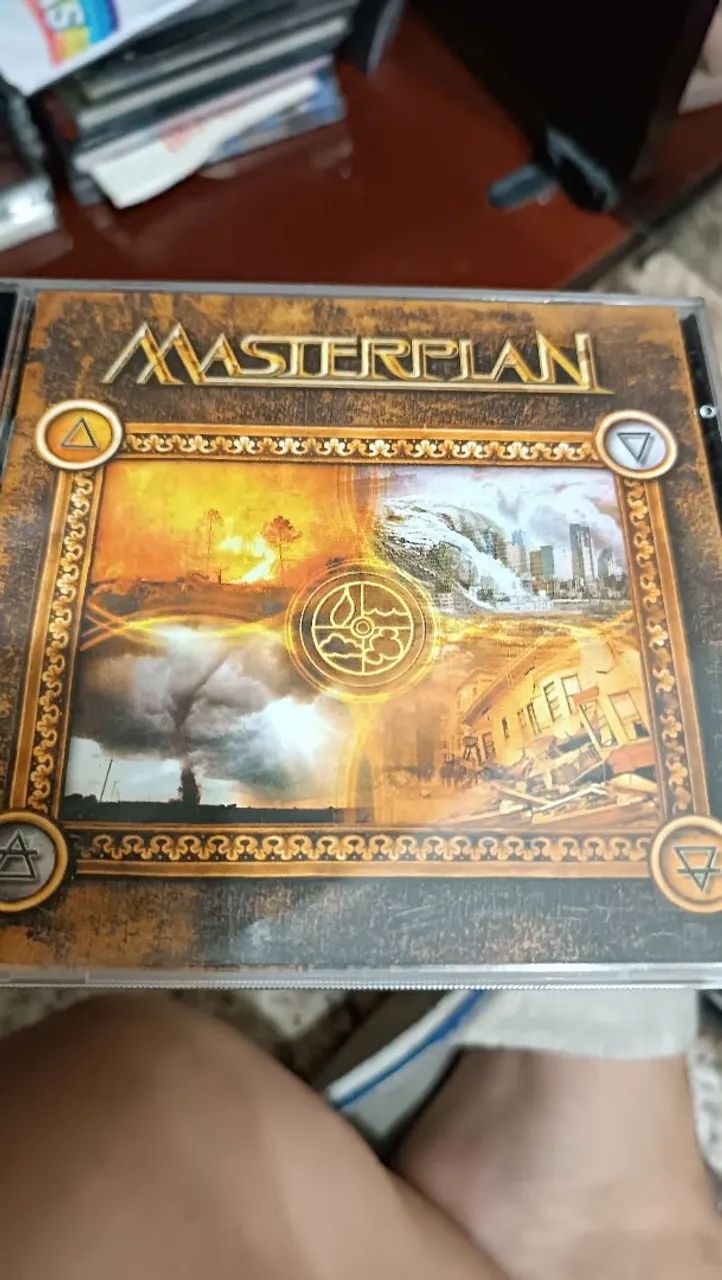 Cds originais diversos rock - Foto 2