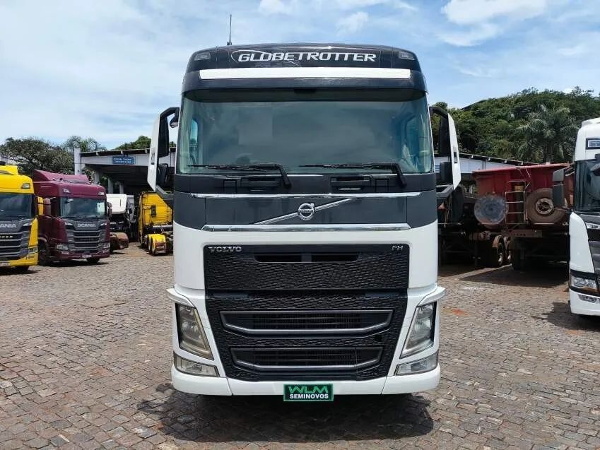 VOLVO FH 500 GLOBETROTTER 6x4. - Foto 2
