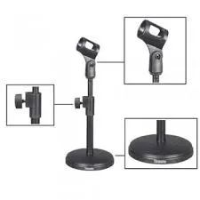 Suporte microfone mesa It.Blue LE-3602 - Foto 5