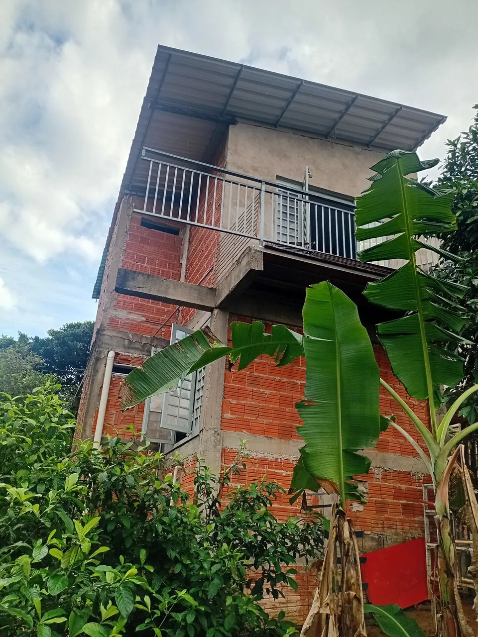 Vendo casa 2 pisso 