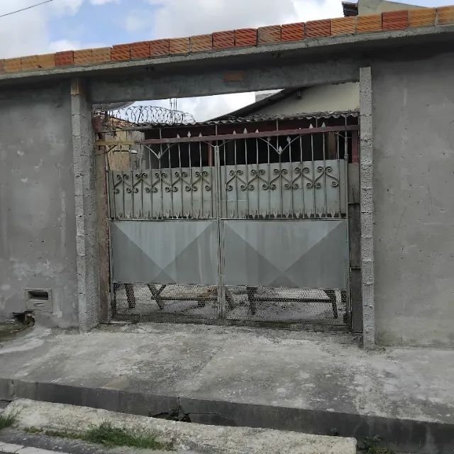 Grade de muro