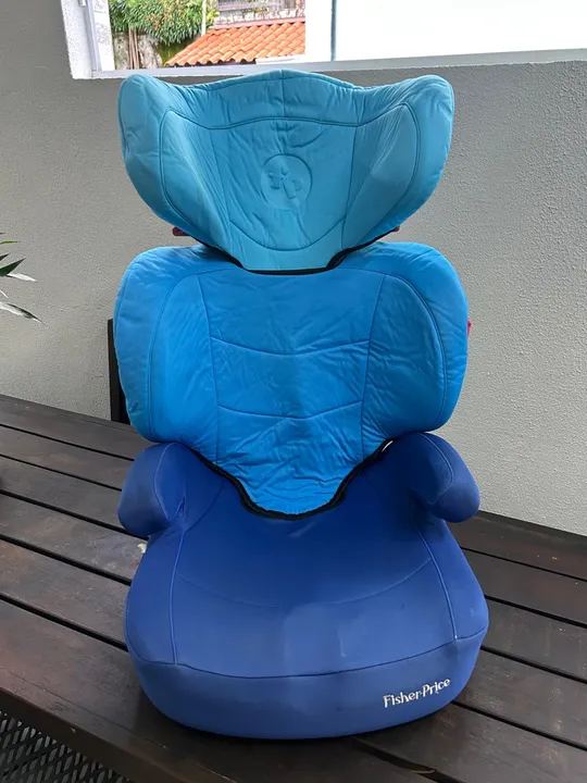 Cadeirinha de carro Fisher-Price