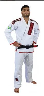 Kimono Keiko Ouro tamanho A3 produto novo e lacrado - Foto 2