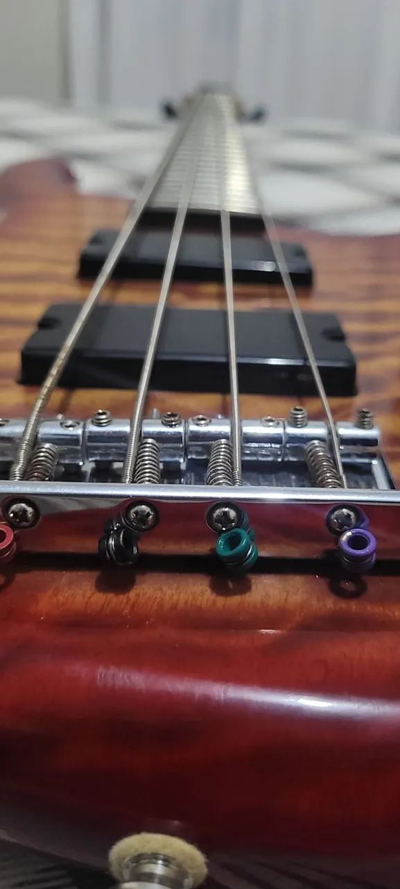 Baixo Cort DLX 4 cordas  - Foto 2