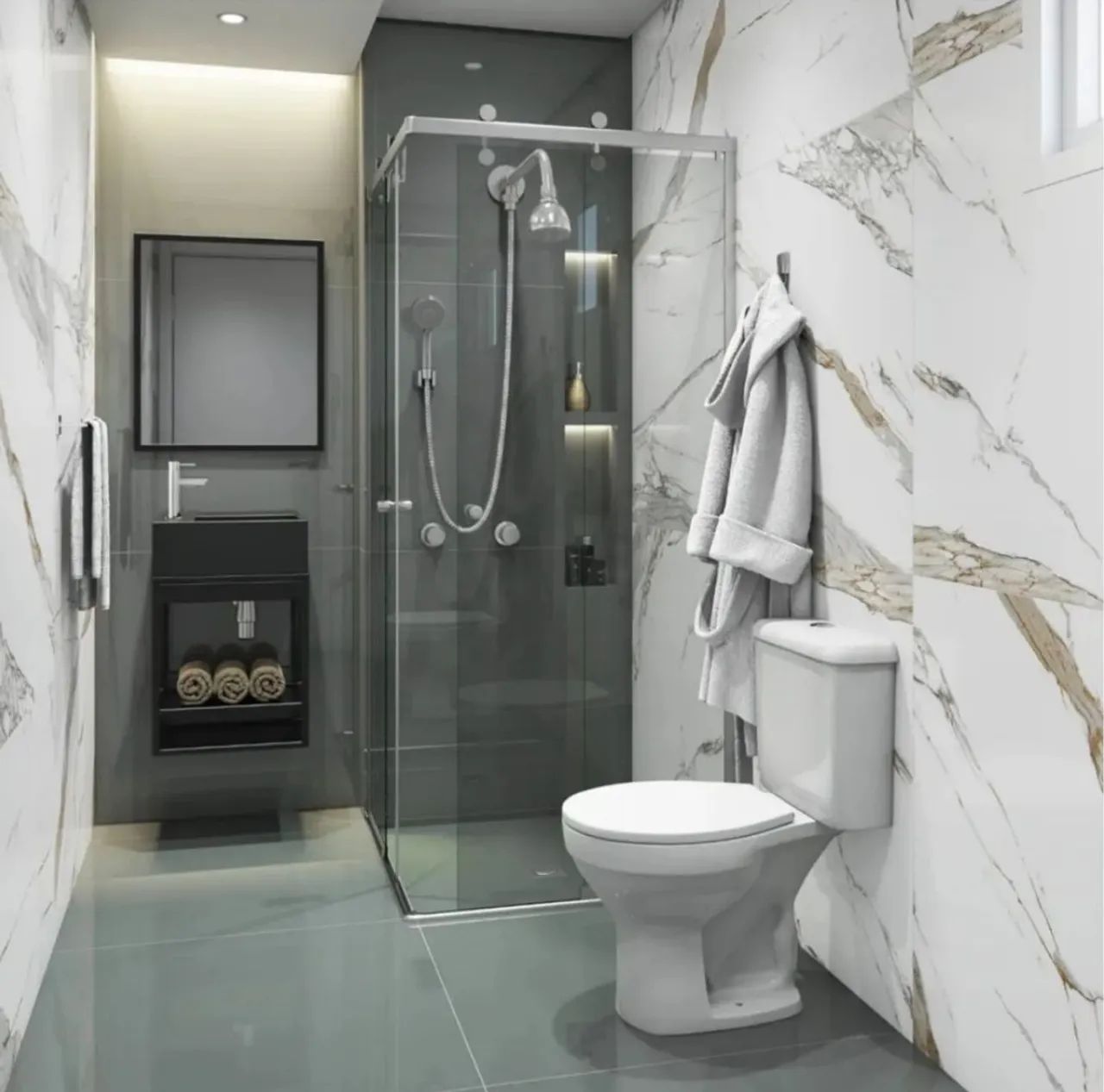 Vaso com caixa acoplada 64288282994690122