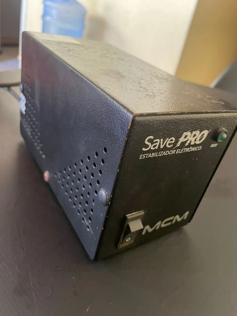 Estabilizador Eletrônico Save Pro MCM - Foto 2