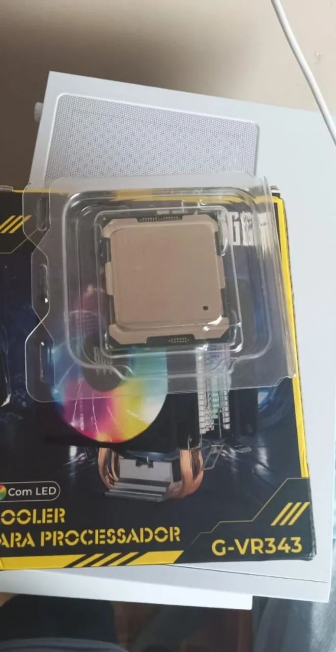 Processador Intel Xeon E5-2630v4 - Foto 2