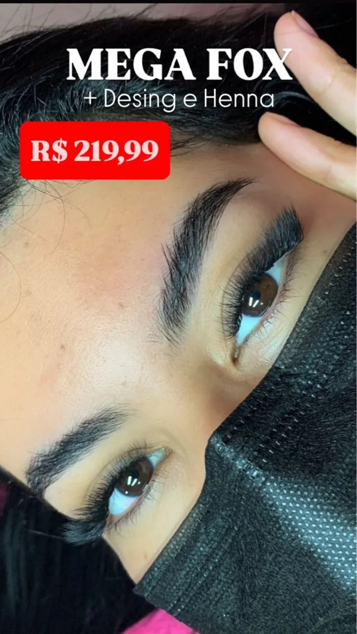 Extensão de Cílios e Cílios Tufinhos - Ananindeua - Foto 2