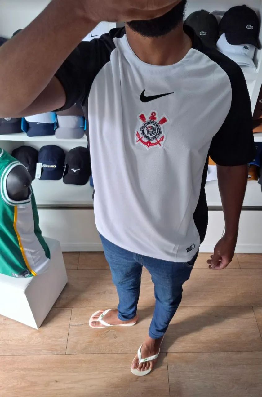 Camisas de time primeira linha  - Foto 4