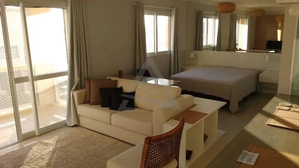Apartamento para alugar em Campinas, Botafogo, com 1 quarto, com 47 m², Dot Home Residence