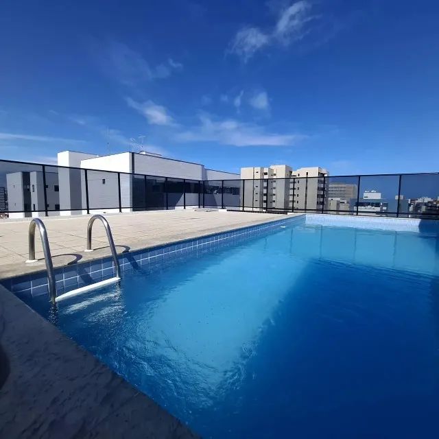 Edf Monte Humanari 2 quartos (1 suíte) - Ponta Verde - Semi mobiliado - Foto 2