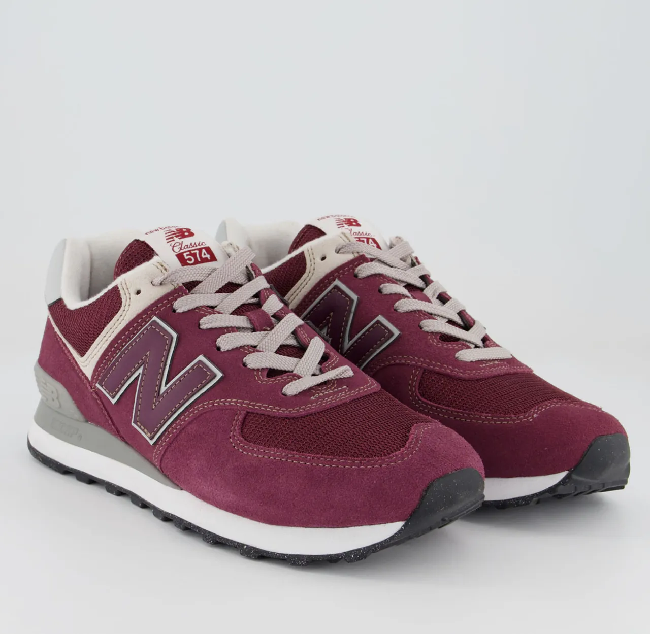 Tênis New Balance - Clássico e Confortável