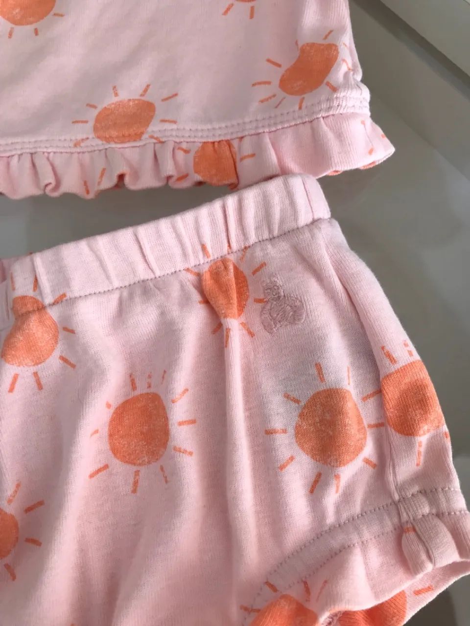 Conjunto de Sol Gap 0-3 meses  - Foto 3