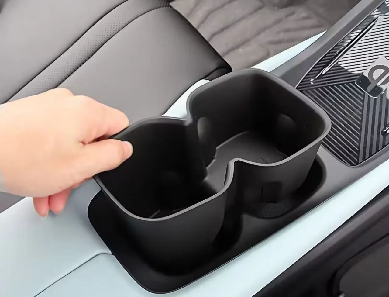 Kit proteção e conforto BYD Dolphin Mini - Foto 5